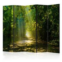 biombo - road in sunlight ii 225x172 cm