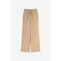 le temps des cerises pantalones kigi pantalones anchos y sueltos para nina