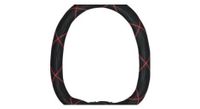 candado de cadena abus ivy chain 9210 85