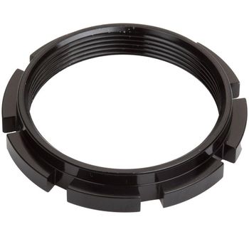 Box One Race Hub Lock Ring Black
