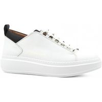 alexander smith deportivas moda sneaker uomo bianco nero asbbwym-2311-wbk para hombre