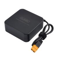 fuente de alimentacion toolkitrc adp100 100w 20v con adaptado de salida xt60 para cargado imax b6