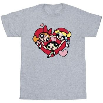 Dessins Animés Camiseta BI55076 para niña
