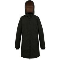 regatta chaqueta marron para mujer