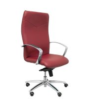 piqueras y crespo caudete sillon similpiel burdeos