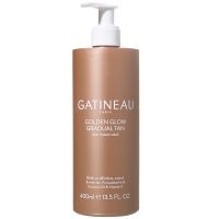 gatineau golden glow gradual tan cream 400ml