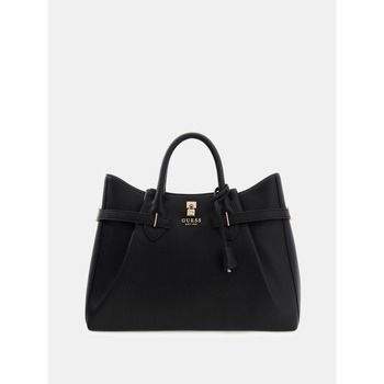 Guess Bolso de mano Bolso bandoulière Noelle Girlfriend Sa Black para mujer