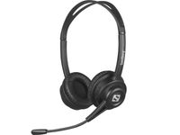 sandberg 126-43 auricular y casco auriculares inalambrico diadema musicauso diario bluetooth negro