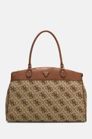 audrey logo travel tote