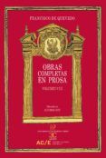 obras completas en prosa vol viii