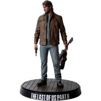 figura joel the last of us part ii estatua pvc 23 cms