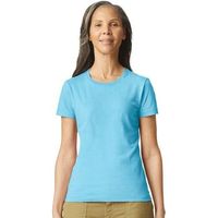 gildan camiseta softstyle para mujer
