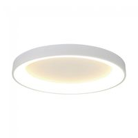 plafon de techo led niseko ii dim 75w