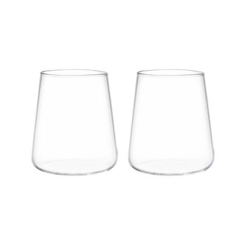 Vasos para agua 400ml - lote de 2