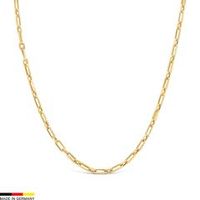 cadena oro de 14 quilates aprox 28 mm de ancho