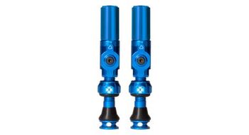 Valvulas tubeless hibridas muc off big bore azul