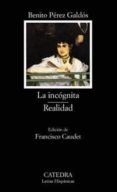 la incognita realidad