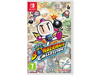 nintendo switch super bomberman collection