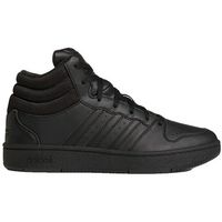 adidas zapatillas altas baskets hoops mid classic synthetique para mujer