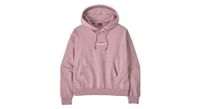 sudadera con capucha patagonia  95 oval logo daily hoody violeta mujer