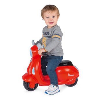 Mi Primera Vespa