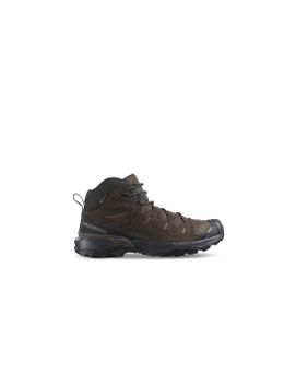 Botas de montaña Salomon X Ultra 360 Ltr Mid Gtx Dark /Delicioso Hombre