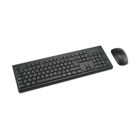 set de teclado y raton inalambrico km150 eq kensington k75562es