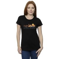 disney camiseta cars explore the open road para mujer