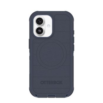 Funda para móvil OtterBox Defender Pro MagSafe Policarbonato Azul para iPhone 17