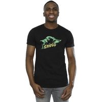 disney camiseta the mandalorian the child para hombre