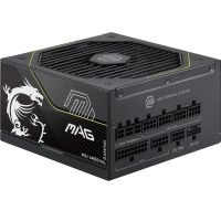 fuente de alimentacion msi mag a1000pls 1000w certificacion 80 platinum modular