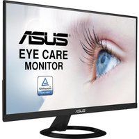 vz279he full hd 27r eye care ips monitor - black black