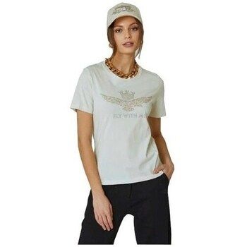 Aeronautica Militare Camiseta TS2041DJ49673078 para mujer