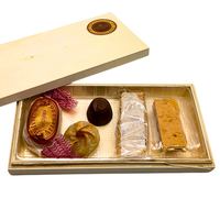 surtido premium de turron bombones y polvorones