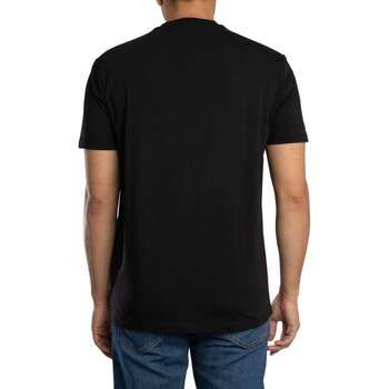 Armani Exchange Camiseta Camiseta con logo estampado para hombre