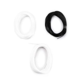 Pack Muestras Filaflex Family 1,75 mm (70A, 82A y 95A)