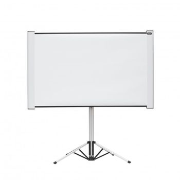 Celexon Mobil Expert Pantalla de Proyección con Trípode Doble 172x108cm