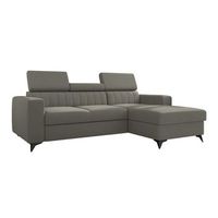 sofa rinconero columbus 170 funcion de descanso caja de ropa de cama 236x172x82cm
