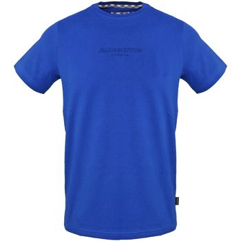 Aquascutum Camiseta GT51644 para mujer