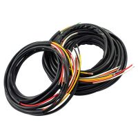 mazo de cables electrico moto guzzi ercole principal