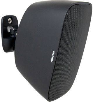 Caja Acustica Pa 100v 5in 40wrms Negra Sonora-5tn