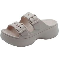 crocs sandalias 212880 saturday platform para mujer