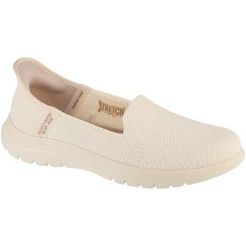 Skechers Pantuflas Slip-Ins On The Go Flex - Camellia para mujer