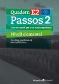 Passos 2. Quadern E 2