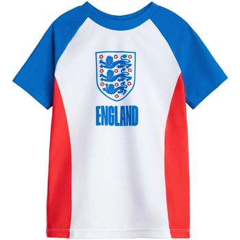 England Fa Camiseta NS9362 para niño