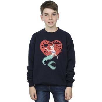 Disney Jersey The Little Mermaid Daddy para niño