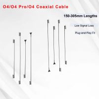 kit de sistema fpv o4o4 proo4 lite air unit r cable coaxial de 150200300-305 mm para transmision fpv de drones rc