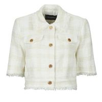 karl lagerfeld chaqueta boucle jacket para mujer