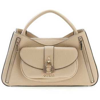 Guess Bandolera Bolso bandolera Cordelia Logo Luxury Taupe para mujer