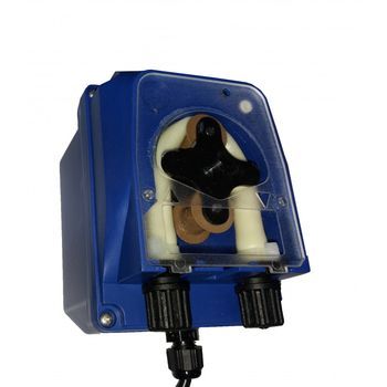 Bomba Dosificador Peristáltica Para El Tratamiento De Aguas De Piscina. 1 Lt / H